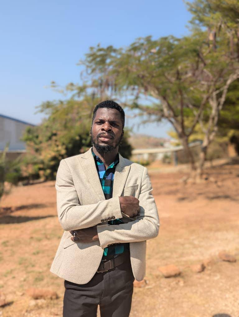 Mr. Bwalya, Engineering Faculty HOD