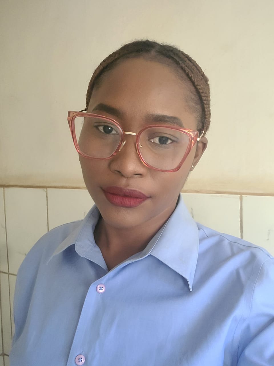 Ms Munakampe E, Academic Officer