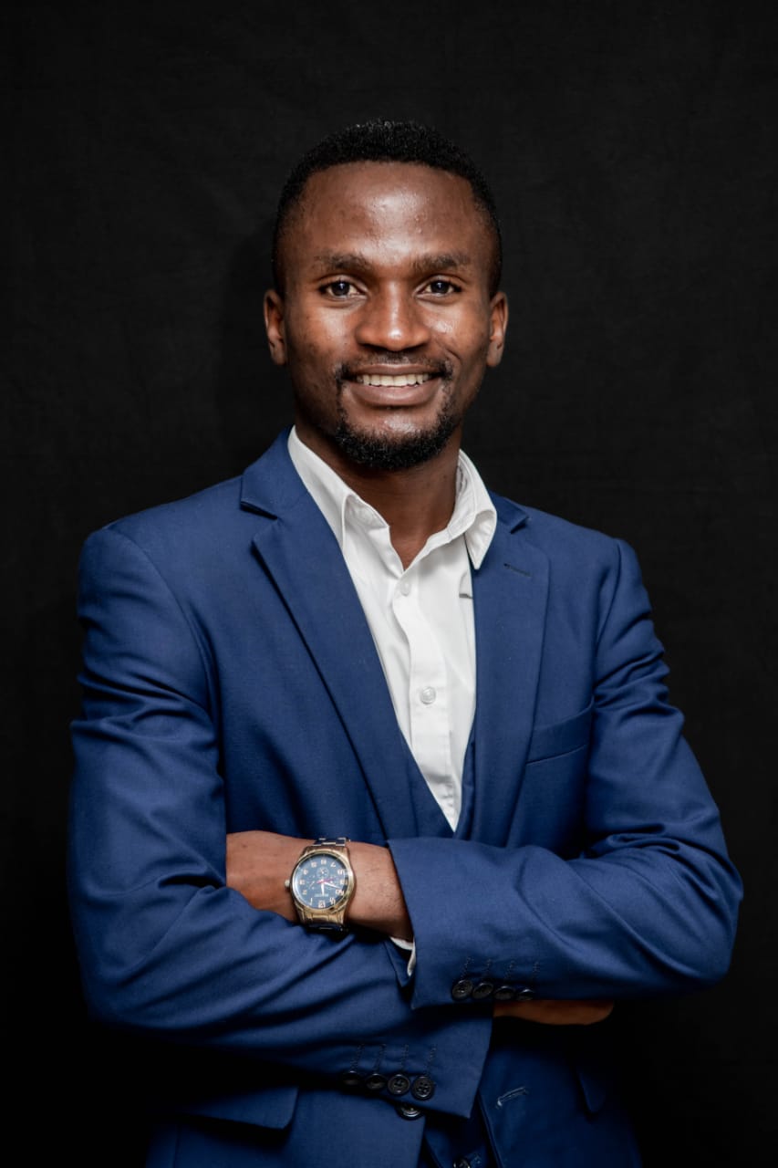 Mr. Mumba M, Senior Enrolments Advisor